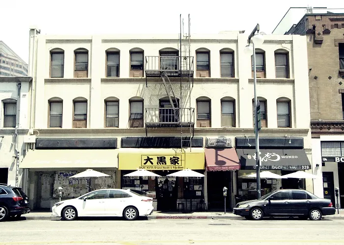 Little Tokyo