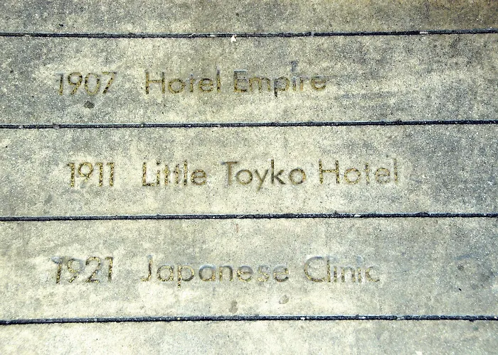 Little Tokyo